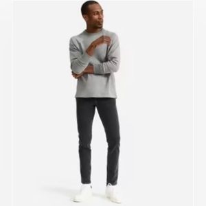 Everlane Men’s The Slim Jean Dark Grey Size 29x30